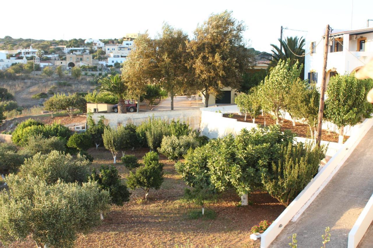 Theofilos Appartements Livadi  Buitenkant foto