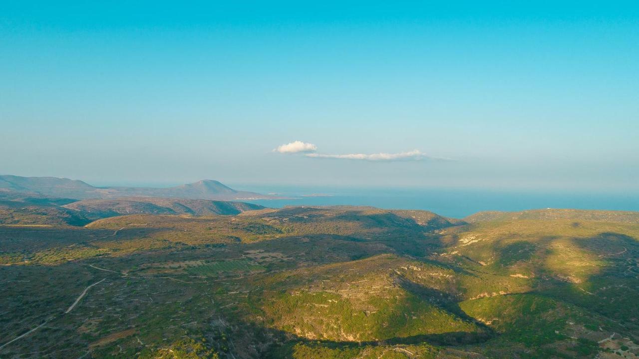 Theofilos Appartements Livadi  Buitenkant foto